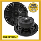 Audiopipe APMP-623CHF 6" 125W Rms Power Compression Midrange Car Loudspeaker. Fixed Price $77.99.