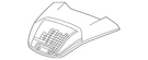 Genuine Gm Speaker Grille 85618081. Fixed Price $159.58.