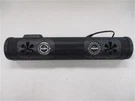 Bazooka Party Bar Double Sided Speaker With Rgb Led Lights BPB24-DS-G2 Boat. Fixed Price $199.95.