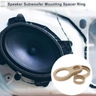 Speaker Spacer Adapter Dual Rings For 1.2" 3.5" Wood Pcs Universal. Fixed Price $14.49.