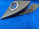 07-15 Jaguar Xk Right Passenger Side Inner Mirror Cover Trim Black Oem Chrome. Fixed Price $299.00.