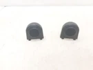 Jeep Jk Wrangler Front Dash Tweeter Speakers Black 2007 2008 2009 2010 111490. Fixed Price $35.00.
