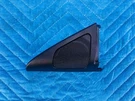 Bmw 328I E93 Front Driver Door Corner Moulding W/inner Mirror Seal 2007-2013 Oem. Fixed Price $15.00.