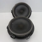 Rover Freelander 2010 Xs TD4 Pair Of Door Speakers 6H52-18808-AB. Fixed Price $24.22.