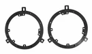 Metra 82-6601 6" 6.75" Speaker Adapter For Select 1995-UP Jeep/chrysler/ddoge. Fixed Price $23.95.