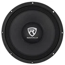 Rockville RM108PRO 10" 600 Watt Ohm Spl Car Midrange Mid-bass Speaker. Fixed Price $49.95.