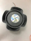 Star Signal Speaker Cyclone D-44, 100W, Used, No Mounts, Only. Fixed Price $33.00.