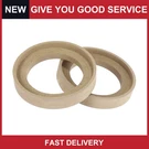 Universal 3.5" Car Beige Speaker Spacer Ring Adaptor Brackets Pack Of 2. Fixed Price $22.79.