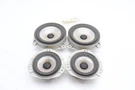 04-08 Subaru Forester Front & Rear Door Speakers Set Of E1037. Fixed Price $128.96.