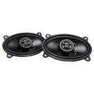 Hifonics ZS46CX 4" 6" Zeus Series 2-WAY 400W Car Audio Speakers Pair. Fixed Price $30.95.