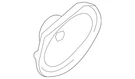 Genuine Ford Rear Speaker 8A5Z-18808-P. Fixed Price $41.90.