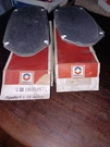 Nos Delco Speaker Pairs 4 10 16003571. Fixed Price $150.00.