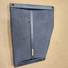 84-87 C4 Corvette Right Rear Speaker Cover Grille Panel Pass Gm Flaws Oem. Fixed Price $31.00.