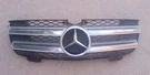 2007 2008 2009 Mercedes Benz X164 GL320 GL450 Factory Oem Radiator Grille. Fixed Price $295.00.