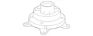 Genuine Mercedes-benz Speaker 167-820-92-02. Fixed Price $599.79.