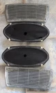1970'S Gm Rear Stereo Speaker With Metal Cover. Fixed Price $50.00.