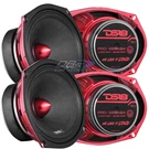 4X DS18 PRO-X694BM 6X9" Midrange Bullet Car 200W Rms 4-OHM Loudspeakers. Fixed Price $312.29.