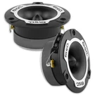 2X DS18 3.8" Bullet Super Tweeters 120 Watts Rms 4-OHM PRO-TWX1 Loud Speakers. Fixed Price $41.95.