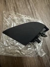 New Oem Tesla Model 17-23 Front Left Door Window Corner Trim Cover & Speaker. Fixed Price $95.00.