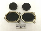 Ford Bronco Set Of Four Radio Stereo Audio Speakers Fits 1992-1996 93 94 95. Fixed Price $59.90.