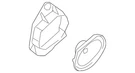 Genuine Ford Rear Speaker CA5Z-18808-C. Fixed Price $55.14.