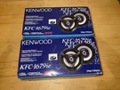 Kenwood KFC-1679IE Speakers Radwood Etc.. Fixed Price $79.00.