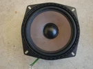 Mercedes 129 90-95 300SL 500SL Becker Right Left Door Speaker Woofer 6.5". Fixed Price $79.99.