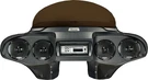 Hoppe Industries HPKT-1002A Single Din Cd Player Quadzilla Fairings. Fixed Price $1799.95.