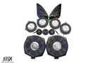 2011 - 2013 Bmw E88 135I Harman Kardon Speaker Set Of Complete Oem 30K Miles. Fixed Price $450.00.