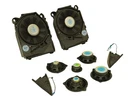 Tweeter Speaker Subwoofer Set For 2007-2013 Bmw 328 E92 P/n 217BM085. Fixed Price $692.98.