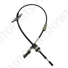 New 2006-2012 Jeep Liberty 2007-2011 Dodge Nitro Trans Gearshift Control Cable. Fixed Price $55.86.