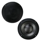 Morel Elate Carbon MW6 6-1/2" Midwoofer Speakers 180W 4-OHM Component New. Fixed Price $1429.00.