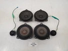 07-13 Oem Bmw E88 E92 E93 135 335 Audio Hifi Hi-fi Sound Speakers Tweeters Set. Fixed Price $85.00.