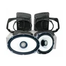 Diamond Audio MSHXM694LK13 1998-2013 Harley Davidson Cut In Lid Kit With. Fixed Price $999.99.