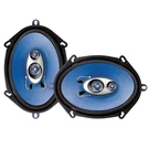 Pyle PL573BL Blue Label 5-INCH 7-INCH/6-INCH 8-INCH 300-WATT-MAX 3-WAY Coax. Fixed Price $36.20.