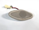 2007-2013 Chevy Tahoe Suburban Sierra Yukon Left Pillar Tweeter Shale T7138LH4. Fixed Price $15.57.