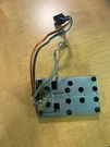1984 1985 Corvette C4 Rear Speaker Amplifier Assembly Unit, Gm 01226919. Fixed Price $20.00.
