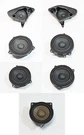 All 7 Harman Kardon Audio Mid Range Door Speaker Set Oem Bmw X3 G01 18-24. Fixed Price $292.46.
