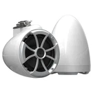 Wet Sounds ICON8-WX 8" Marine Tower Speakers With Mount Kit Pair White. Fixed Price $929.99.