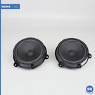 04-09 Jaguar XJ8 Xjr Vdp X350 Front Rear / Left Right Door Speaker Set Oem. Fixed Price $85.91.