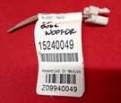 2002 - 2009 Gm Front Left Door Speaker Woofer W/ Bose 15103799 Pigtail Wire. Fixed Price $34.99.