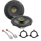 Jeep Grand Cherokee 1999-2004 Kicker Rear Factory Speaker Kit. Fixed Price $104.94.