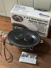 58-67 Chevrolet Impala *new Old Stock* Custom Autosound CAS3015DVC Rear Speaker. Fixed Price $71.68.