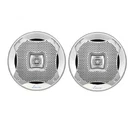 Pair Of AQ6CXS Lanzar 400 Watts Max Power 6.5'' 2-WAY Marine Speakers (silver). Fixed Price $55.99.