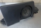2011 Ford F250 F350 Sub Box W Amplifier 9C3T-18C804-BA3GAX Extended Cab Oem. Fixed Price $85.00.