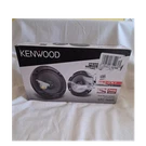 Kenwood KFC-1666S 6.5IN 2-WAY Flush Mount Car Audio 300W Speakers Pair. Fixed Price $65.00.