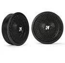 Kicker 46KST2504 Car Audio Series 1" Silk Dome Tweeters Surface Flush Mount. Fixed Price $119.99.