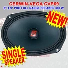 (1) Cerwin-vega CVP69 Pro Full-range Car Audio Speaker 300W Max Single. Fixed Price $19.99.