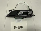 2014 Lincoln Mkt Rear Left Driver Side Interior Door Handle W/ Speaker Oem+. Fixed Price $58.09.