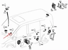Mercedes-benz Vito W447 Dashboard Sound Speaker A4478270560. Fixed Price $72.39.